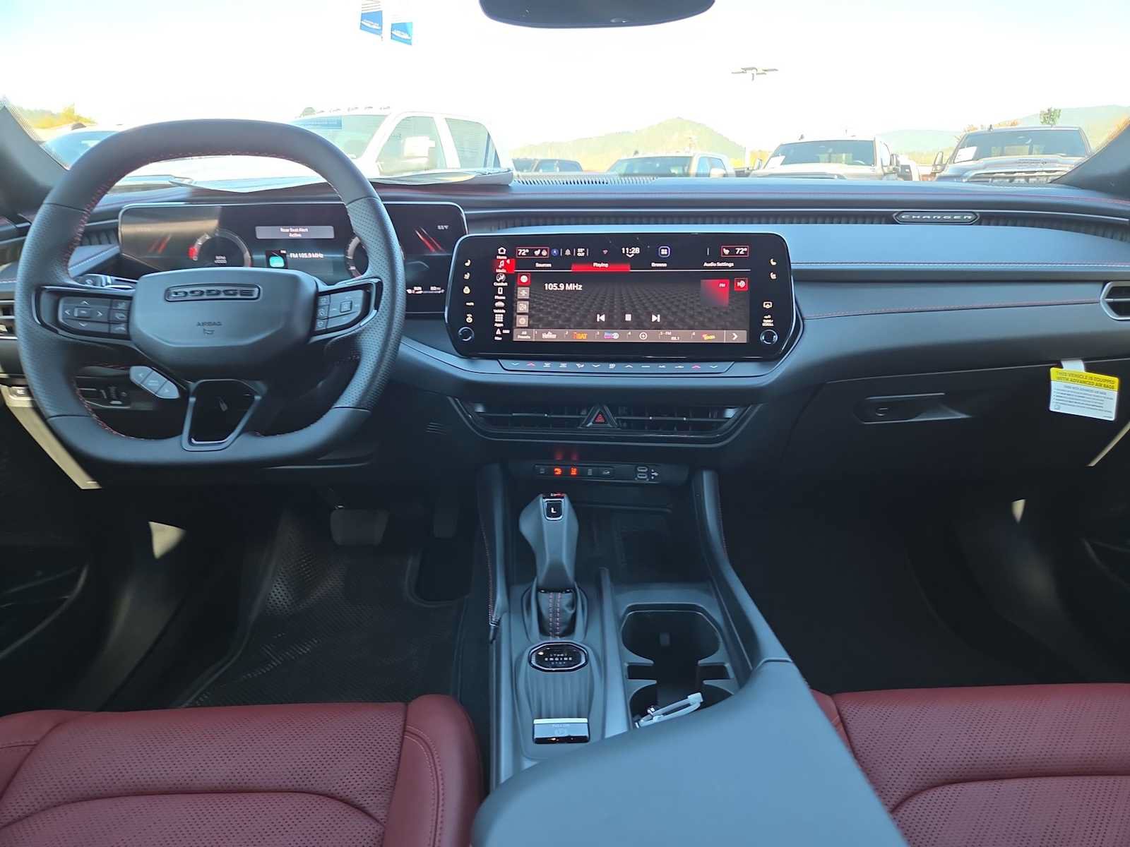 New 2027 Dodge Charger Scat Pack AWD/4WD image 18