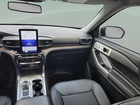 Used 2023 Ford Explorer Limited w/ Limited Technology Package RWD image 7