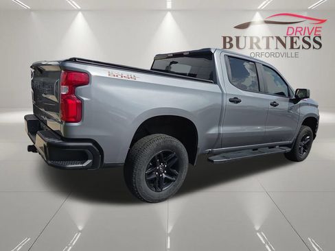 Certified 2020 Chevrolet Silverado 1500 LT Trail Boss w/ Convenience Package AWD/4WD image 8