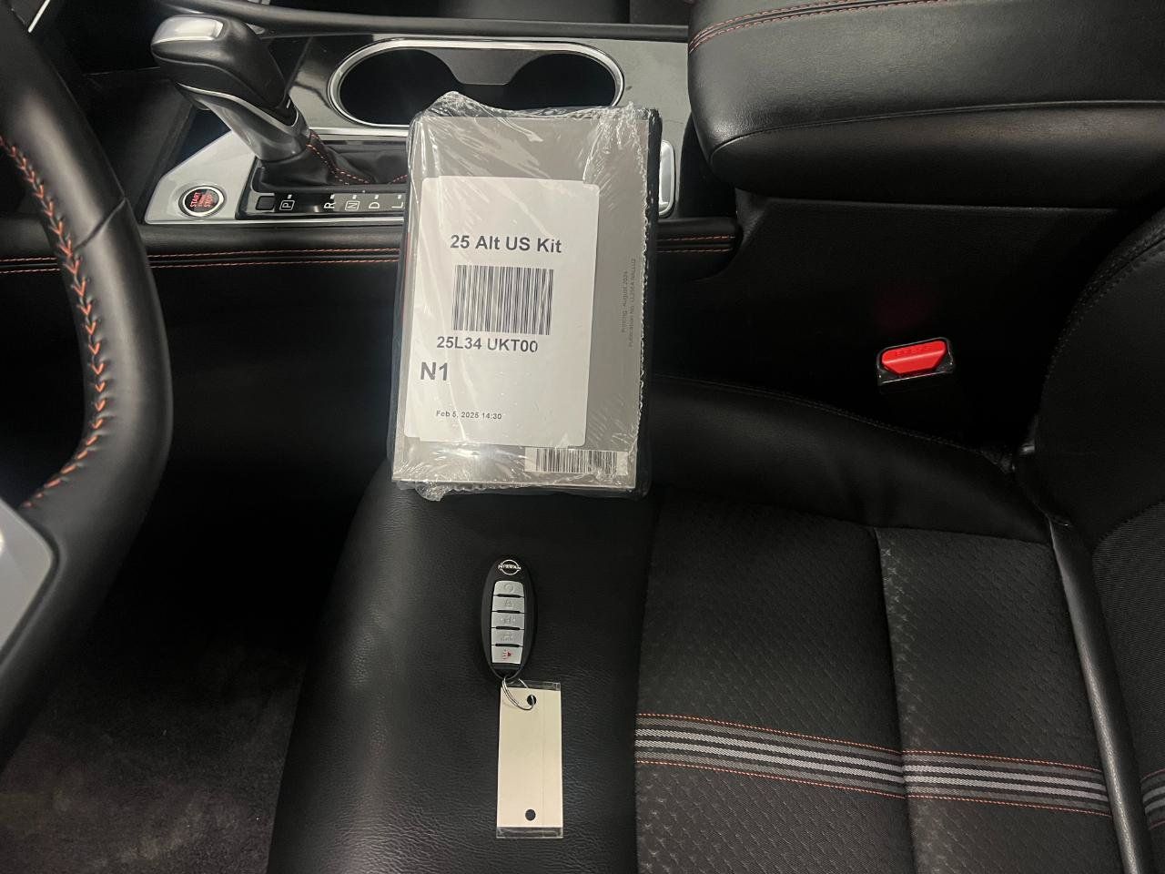 Used 2025 Nissan Altima 2.5 SR FWD image 54