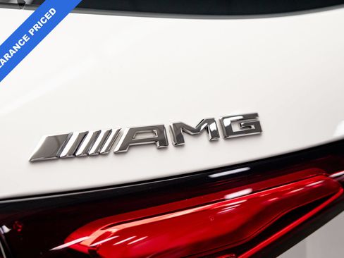 Used 2025 Mercedes-Benz GLC 43 AMG 4MATIC image 25