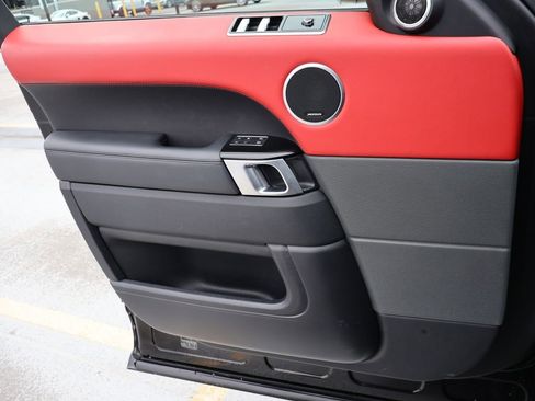 Used 2021 Land Rover Range Rover Sport HSE Dynamic image 36
