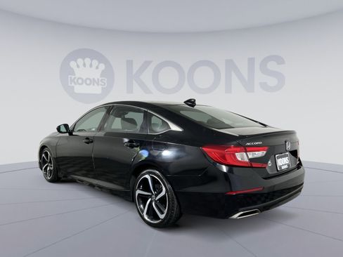 Used 2022 Honda Accord Sport image 8