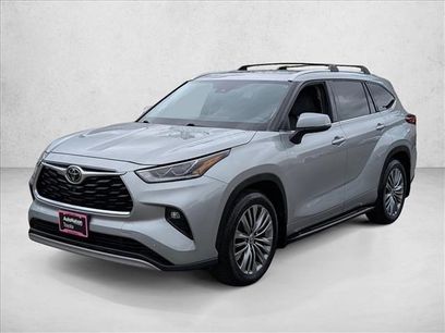 Used 2020 Toyota Highlander Platinum