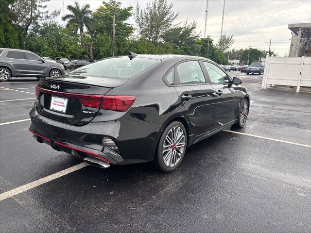 Used 2023 Kia Forte GT w/ GT2 Package FWD image 7