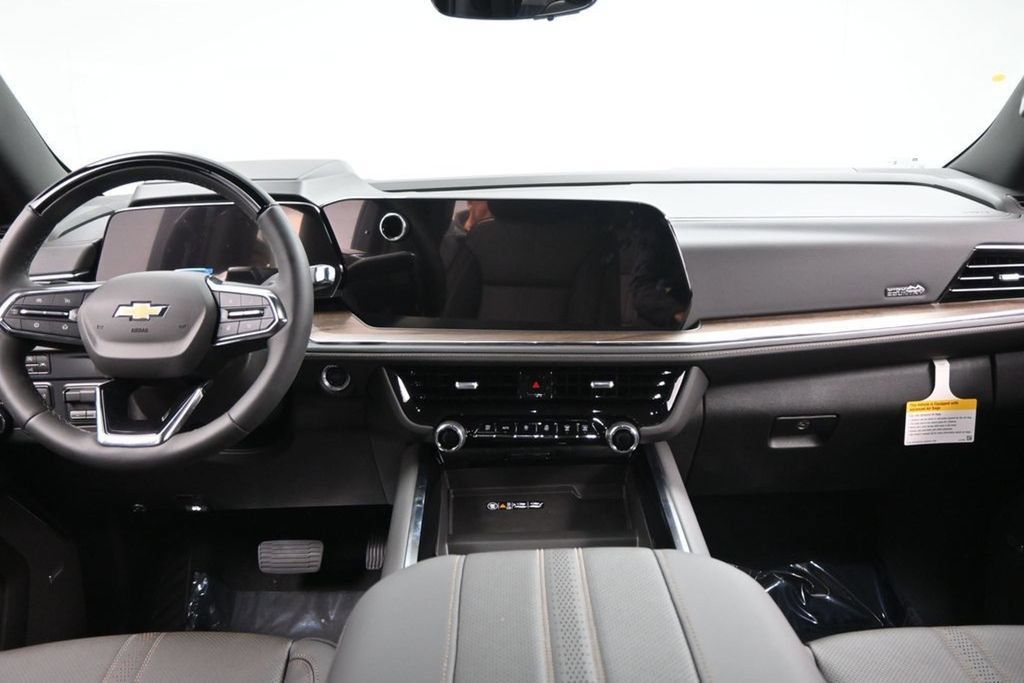 New 2026 Chevrolet Tahoe High Country AWD/4WD image 24