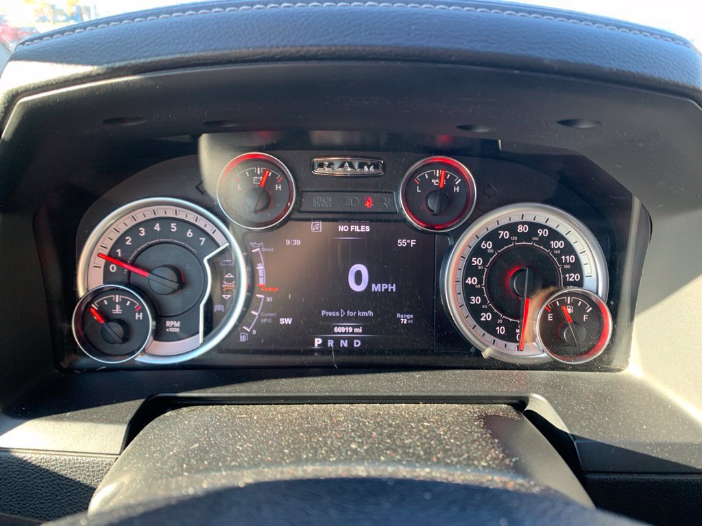 Used 2018 RAM 1500 Sport w/ Sport Premium Group AWD/4WD image 44
