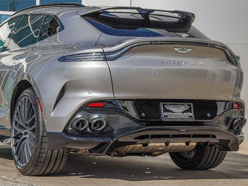 New 2026 Aston Martin DBX 707 image 11