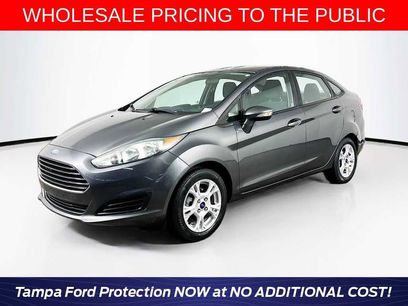 Used 2016 Ford Fiesta SE