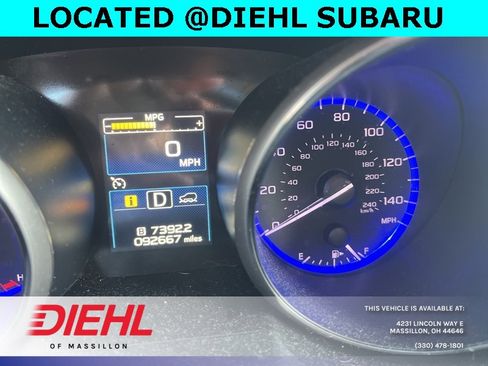 Used 2018 Subaru Outback 2.5i Premium image 25