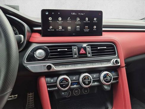 Used 2023 Genesis G70 3.3T w/ Sport Prestige Package RWD image 15