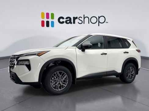 Used 2026 Nissan Rogue S image 1