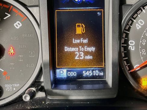 Certified 2022 Toyota Tacoma SR RWD image 11