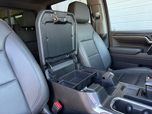 Used 2024 GMC Sierra 1500 SLT w/ SLT Premium Plus Package AWD/4WD image 42