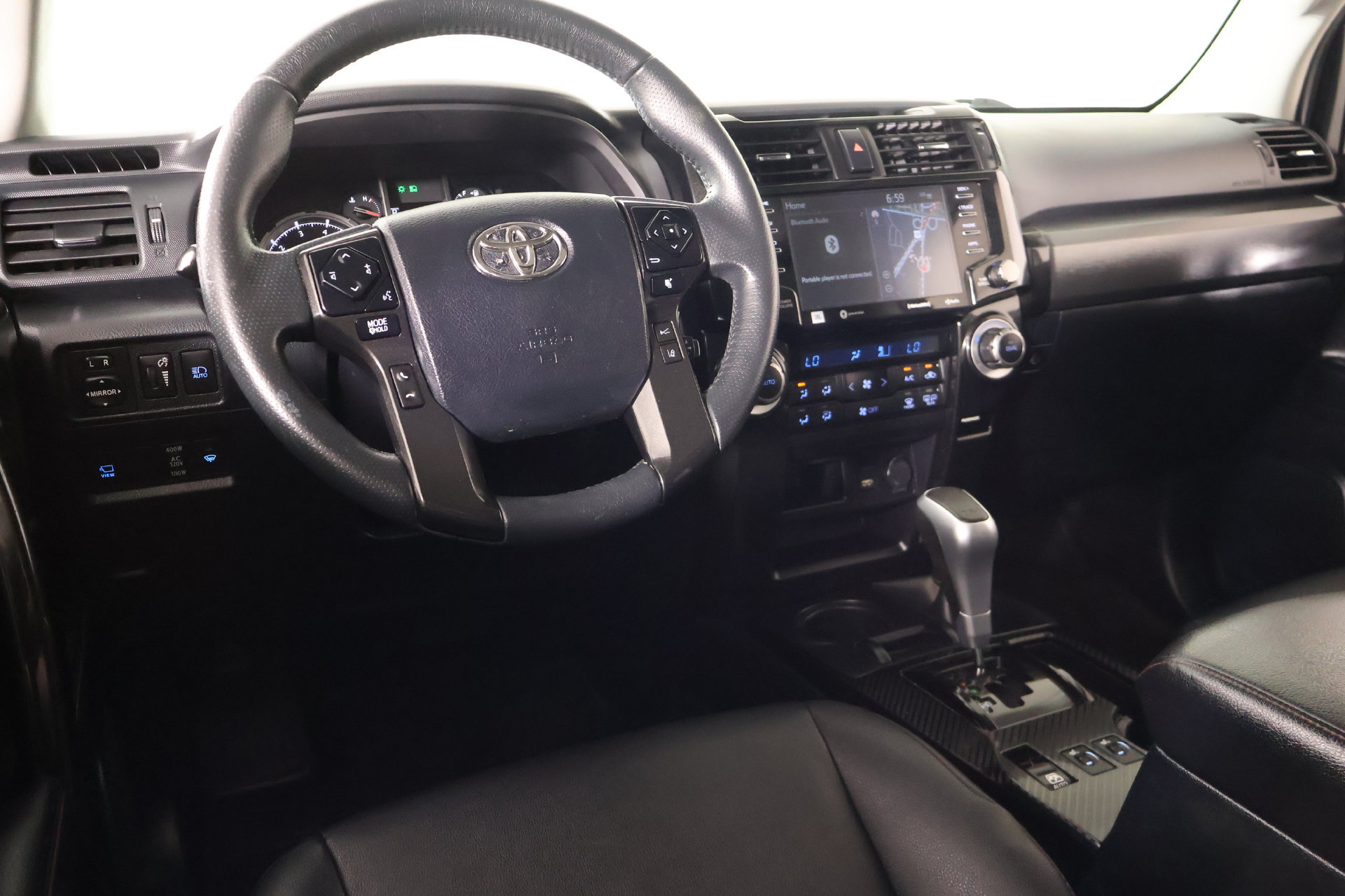 Used 2022 Toyota 4Runner TRD Pro AWD/4WD image 2