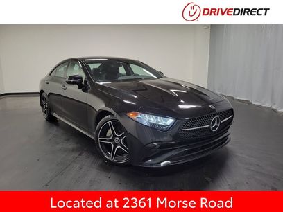 Used 2022 Mercedes-Benz CLS 450 4MATIC