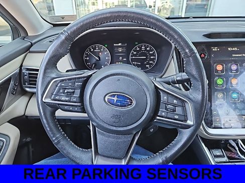 Used 2023 Subaru Legacy Limited image 9