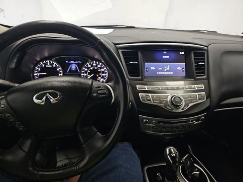 Used 2018 INFINITI QX60 Luxe w/ Premium Package AWD/4WD image 9