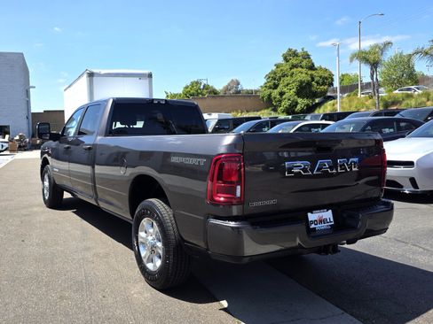 New 2025 RAM 2500 Big Horn image 3