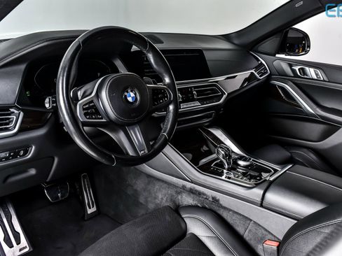 Used 2023 BMW X6 xDrive40i w/ M Sport Package image 14