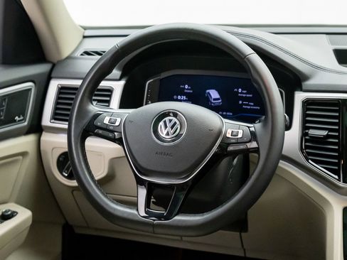 Used 2019 Volkswagen Atlas SEL Premium image 10