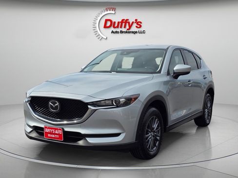 Used 2020 MAZDA CX-5 Touring image 17