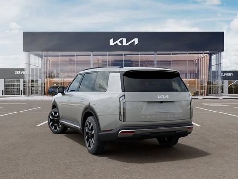 New 2027 Kia Telluride S AWD/4WD image 4