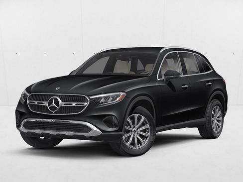 New 2026 Mercedes-Benz GLC 300 4MATIC image 1