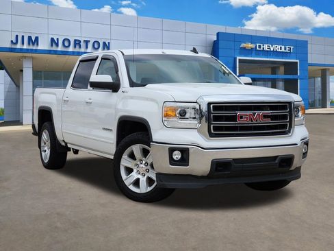 Used 2015 GMC Sierra 1500 SLE w/ SLE Value Package AWD/4WD image 1