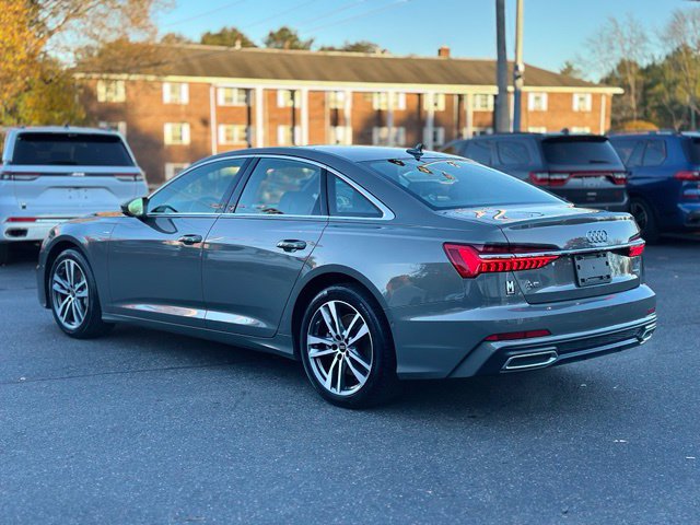 Used 2023 Audi A6 Premium Plus AWD/4WD image 3