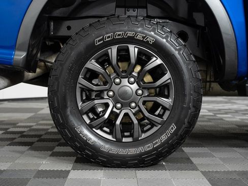 Used 2019 Ford Ranger Lariat w/ Equipment Group 501A Mid image 43