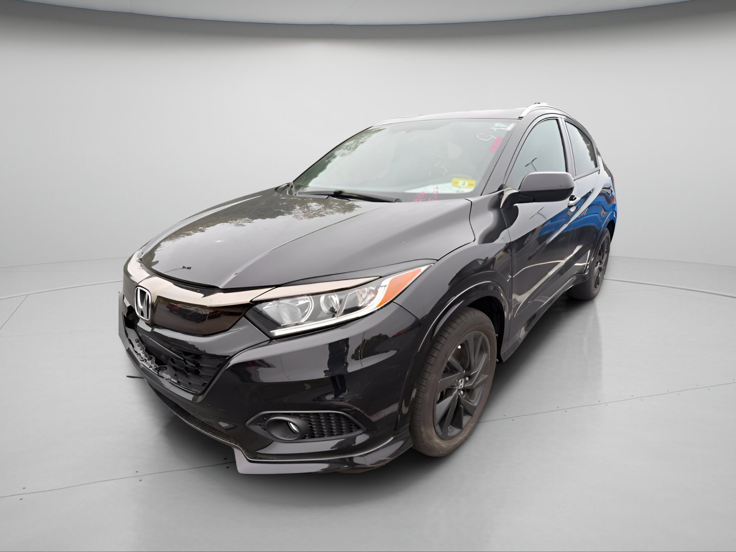 Used 2021 Honda HR-V Sport image 2