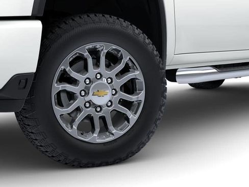 New 2025 Chevrolet Silverado 2500 LT w/ Z71 Chrome Sport Edition AWD/4WD image 43