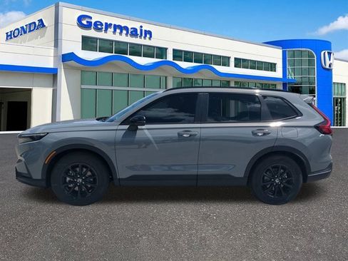 New 2026 Honda CR-V Sport-L image 6