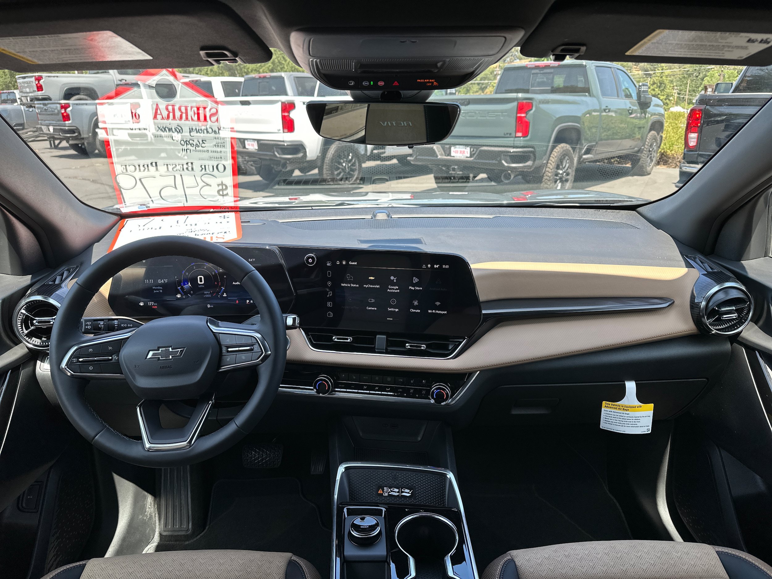 Used 2026 Chevrolet Equinox ACTIV w/ Convenience Package III FWD image 14