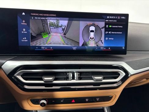 Used 2023 BMW i4 eDrive35 w/ Premium Package RWD image 16