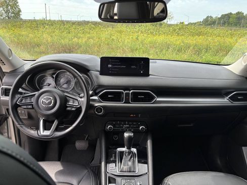 Used 2025 MAZDA CX-5 AWD 2.5 S w/ Preferred Package image 21