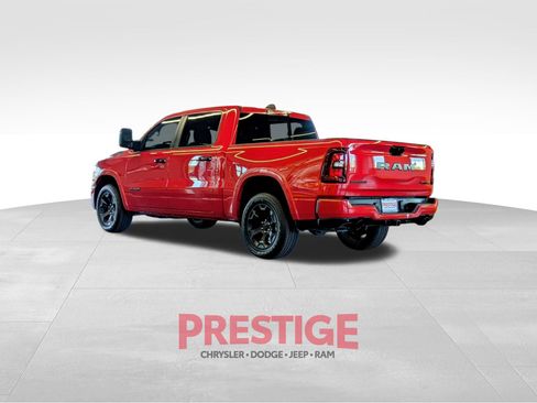 Used 2025 RAM 1500 Big Horn AWD/4WD image 14