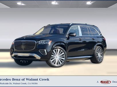 New 2026 Mercedes-Benz Maybach GLS 600 4MATIC