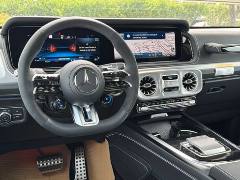 New 2026 Mercedes-Benz G 63 AMG 4MATIC image 30