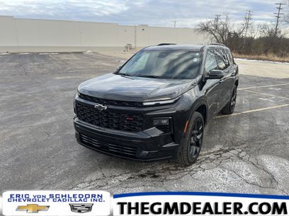 Used 2025 Chevrolet Traverse RS w/ LPO, Floor Liner Package