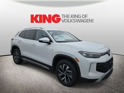 New 2026 Volkswagen Tiguan S