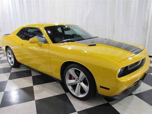 Used 2010 Dodge Challenger SRT8 w/ SRT Option Group II image 49