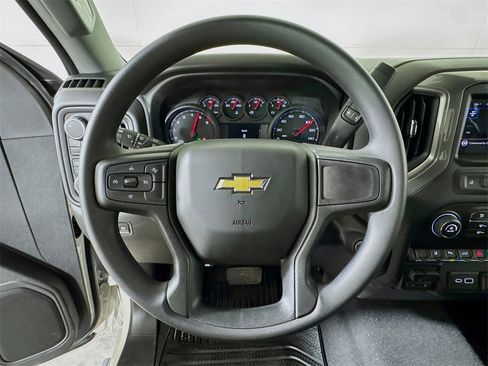 New 2026 Chevrolet Silverado 2500 Custom w/ Custom Value Package image 6