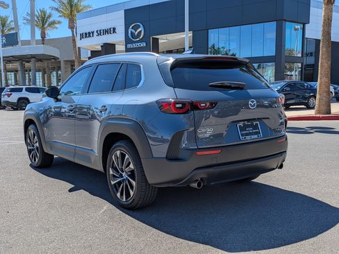 Certified 2025 MAZDA CX-50 2.5 Hybrid w/ Cargo Package AWD/4WD image 3