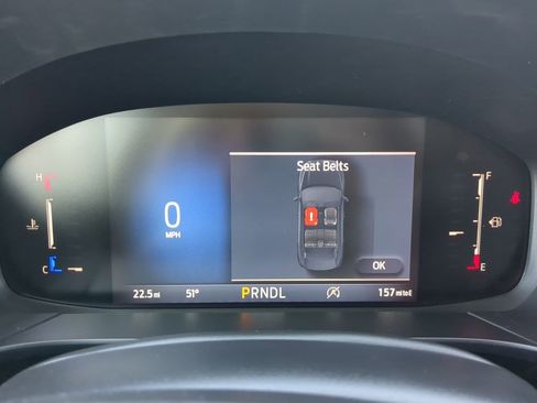 New 2026 Ford Escape Active FWD image 23