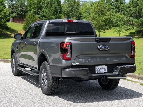 New 2026 Ford Ranger XLT AWD/4WD image 4