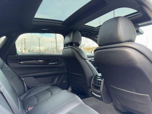 Used 2017 Cadillac CT6 Luxury image 36