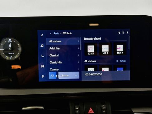 Used 2024 Lexus ES 350 w/ Premium Package FWD image 21