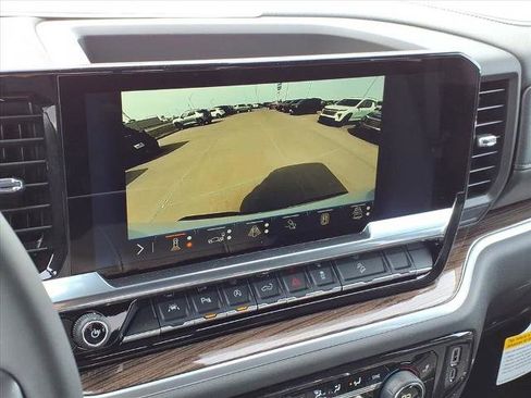 New 2026 Chevrolet Silverado 1500 LT Trail Boss w/ Safety Package image 23